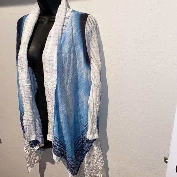 ❤️GORGEOUS BOHO CHIC Boutique Jacket - Picture 3 of 8